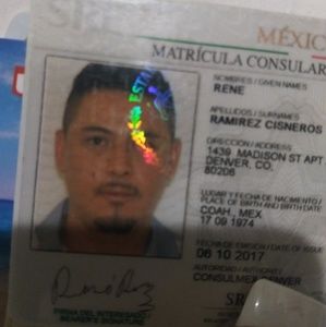 Meet your Posher, Rene